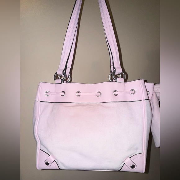 Juicy Couture Pink Daydreamer Tote Bag - Picture 3 of 9